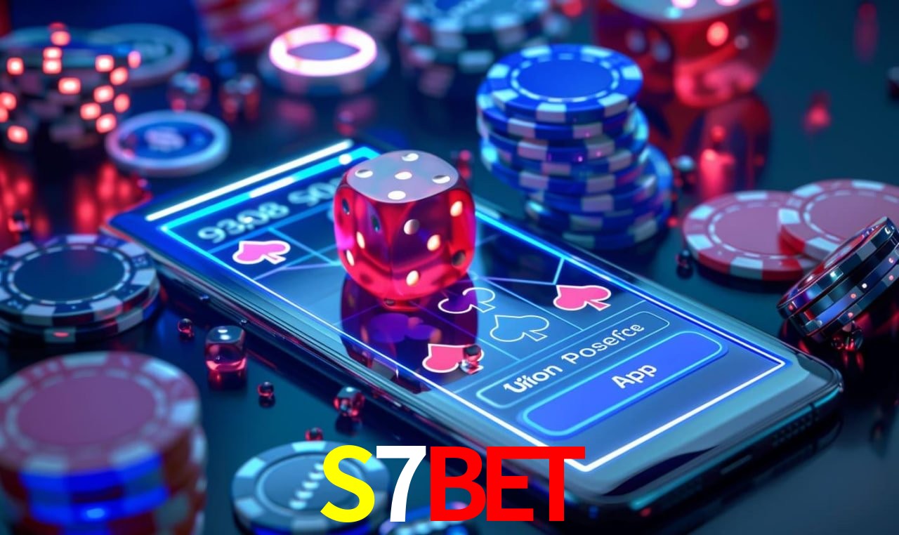 Canal oficial da S7BET no Telegram